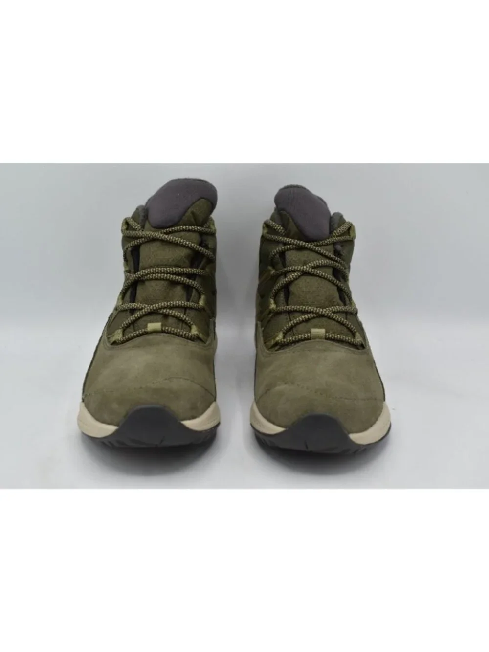 Merrell Womens 11 Bravada Edge 2 Olive Thermo Demi Insulated WP Winter‎ Boot